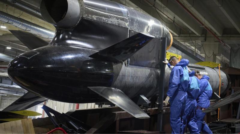 Українські захисники отримають дві ракети 