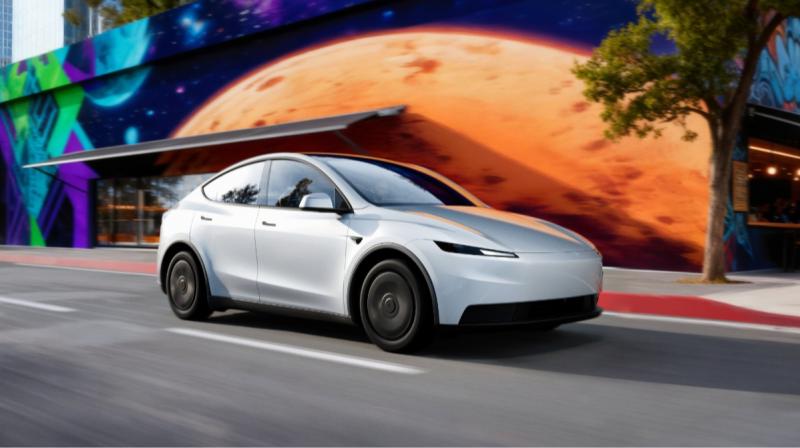 Tesla впроваджує нову програму оренди, щоб подолати зниження попиту на електричні автомобілі.