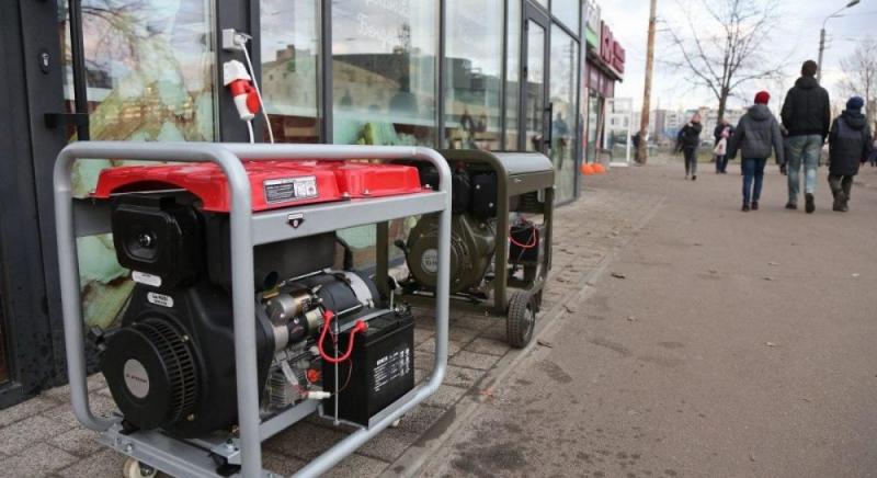 Мінцифри покриє витрати на оренду генераторів, але пальне доведеться оплачувати самостійно: чи є в цьому вигода?