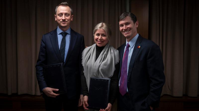 Уряд України та компанія Mastercard оголошують про старт нового цифрового партнерства: що це означає?