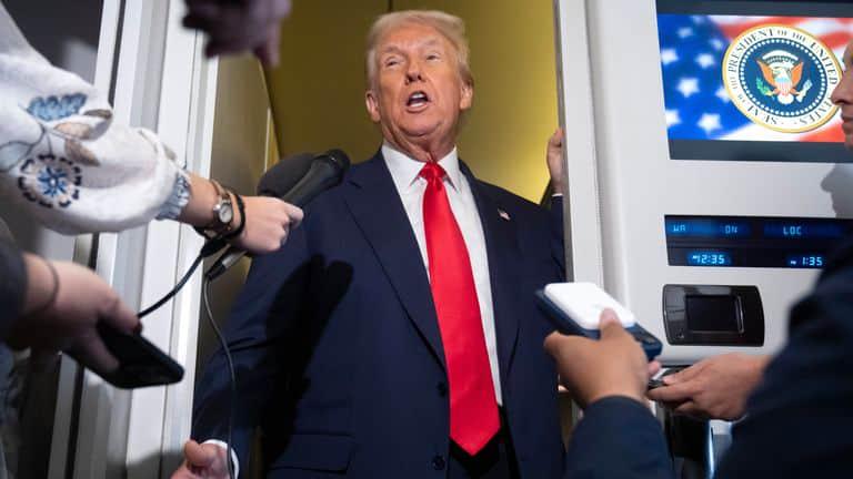 Трамп щодо конфлікту в Україні: ця жахлива війна повинна закінчитися якомога швидше.