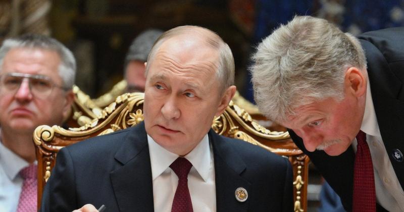 У Кремлі прокоментували нові санкції, які анонсував Трамп.