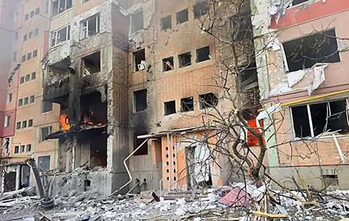 Військовослужбовець поділився, як нинішні погодні умови сприяють російським силам у районі Куп'янська.