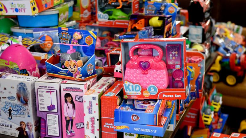 Один із дитячих магазинів був оштрафований на 6 мільйонів гривень через серйозні порушення податкового законодавства.