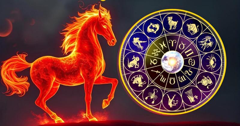 Вогняний Кінь вже обрав своїх щасливчиків: які з астрологічних знаків досягнуть найбільших висот у 2026 році.
