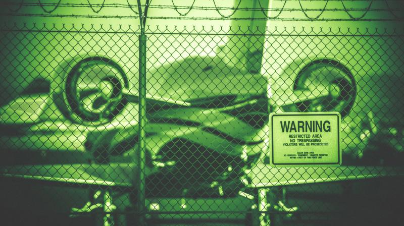 У Сполучених Штатах розробляють нову технологію нічного бачення, яка використовує штучний інтелект для забезпечення безпеки військових баз.