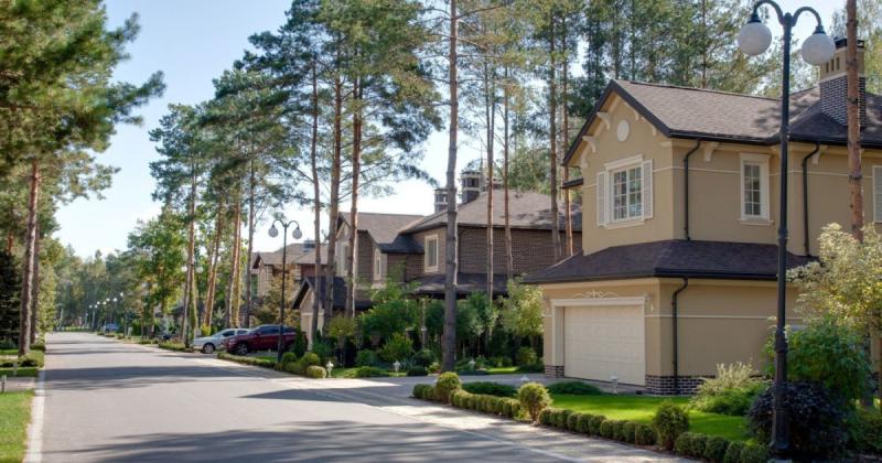 Зимові котеджні комплекси: які зміни спостерігаються на ринку заміського житла? -- Delo.ua