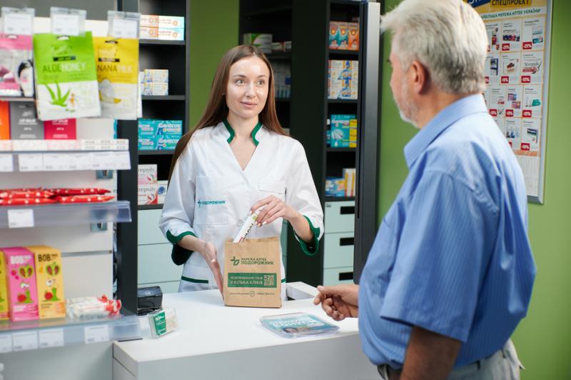 Пенсіонери отримали близько 120 мільйонів гривень від аптечної мережі 