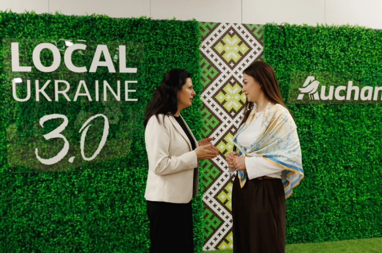 У столиці України, Києві, пройшов форум фермерів під назвою LOCAL UKRAINE 3.0.