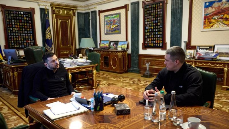 Зеленський провів зустріч із Федоровим, на якій обговорили ситуацію та цілі цифровізації різних аспектів життя.