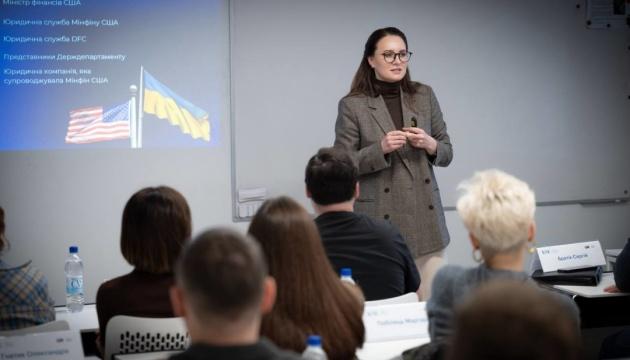 Свириденко: Ініціативи з боку бізнес-сектору повинні інтегруватися в державну політику.