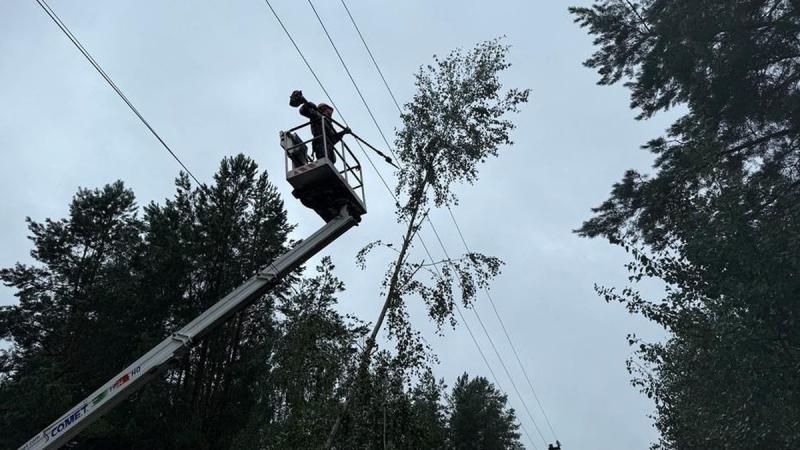 У листопаді ДТЕК відновив постачання електроенергії для більше ніж 3,5 мільйона споживачів у Києві та чотирьох регіонах.
