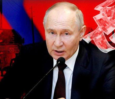 Росія ухвалила безпрецедентний військовий бюджет на 2026 рік.