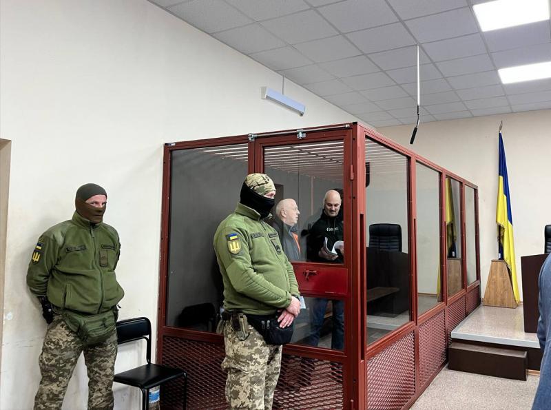 Батька детектива НАБУ Магамедрасулова випустили з-під варти 2 грудня.