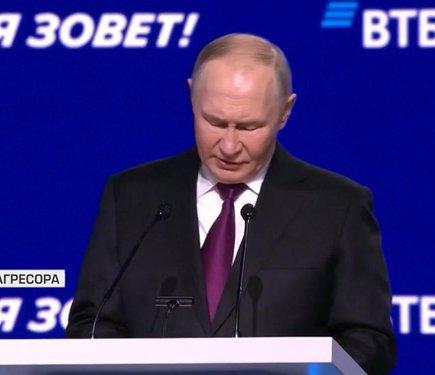 Росія орієнтується на військові дії: путін інвестує небувалі суми в збройні сили.