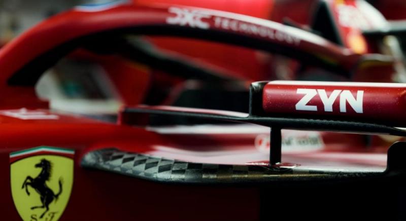 Philip Morris посилює своє тривале співробітництво зі Scuderia Ferrari HP: бренд ZYN буде представлений на автомобілях Формули 1.