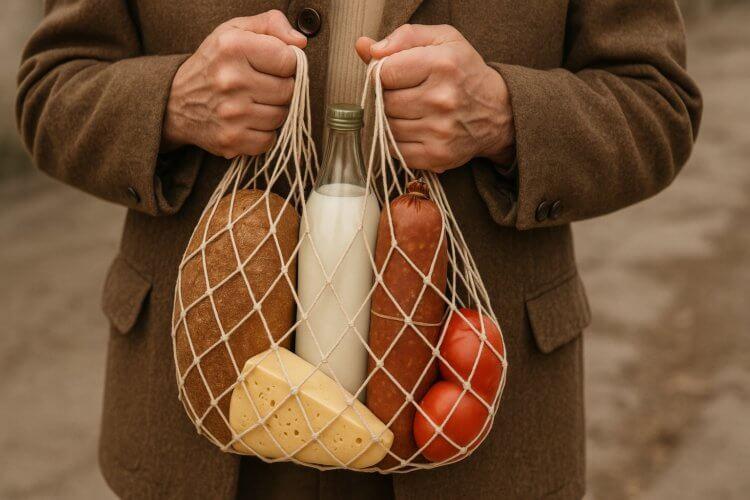 В Росії оголосили про можливе значне зростання цін на харчові продукти, і це лише початок.