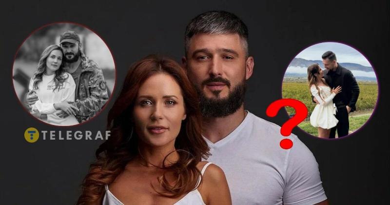 Він брав участь у бойових діях, а їй приписували роман з іншим: що відомо про розрив стосунків Наталки Денисенко та Андрія Федінчика.