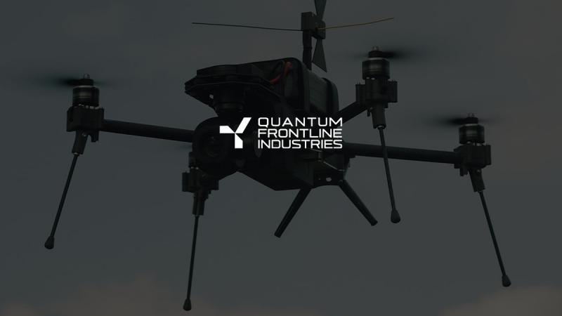 Українська компанія Frontline Robotics разом із Quantum Systems започаткують спільне підприємство з виробництва безпілотників у Німеччині.