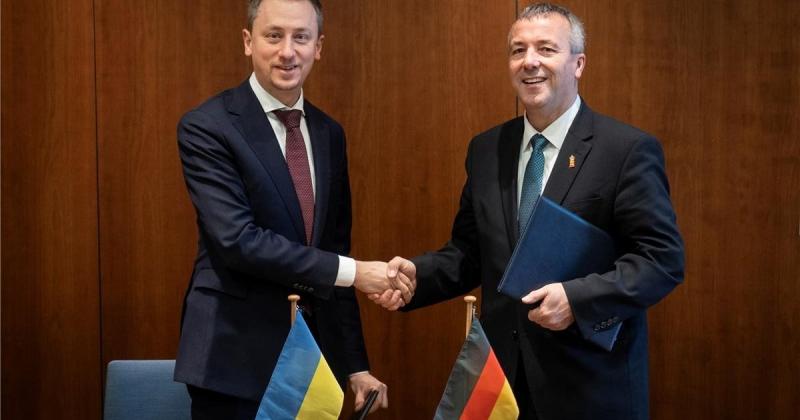 Україна й Німеччина започатковують ініціативу JobConnect, спрямовану на підтримку реформ у сфері трудового ринку -- Delo.ua