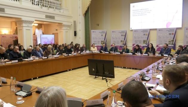 Міністерство ветеранів активно підтримуватиме розвиток підприємств у галузі виробництва продуктів харчування, - зазначила Калмикова.