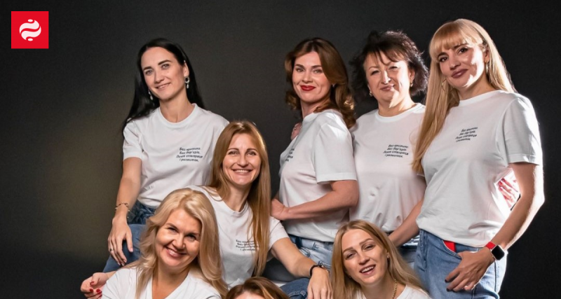 Допомога іншим як шлях до відновлення: історії переселенок з Харкова та Краматорська.