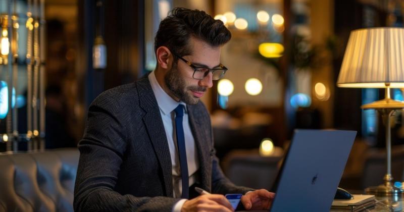 Як вибрати домен для бізнесу: стратегічний підхід для українського ринку та міжнародної торгівлі -- Delo.ua