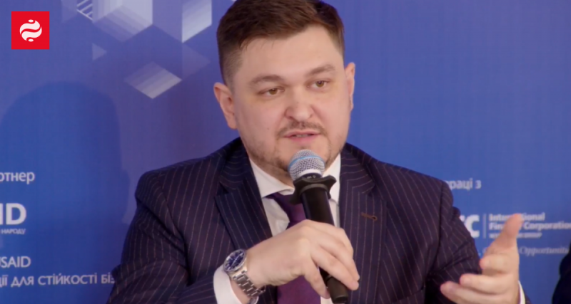 Зовнішній інвестор виявив інтерес до придбання частки в Експортно-кредитному агентстві України.