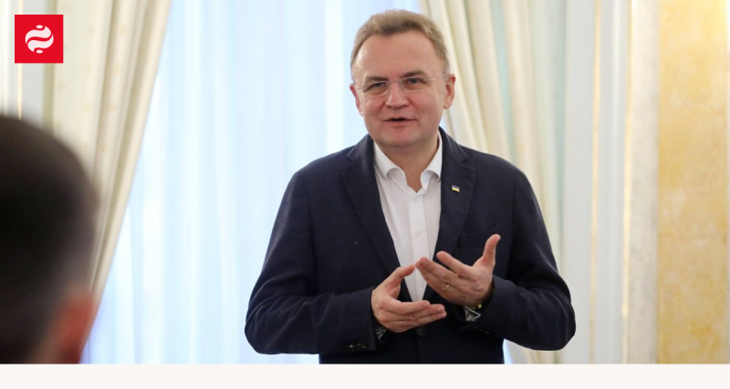 Садовий про 