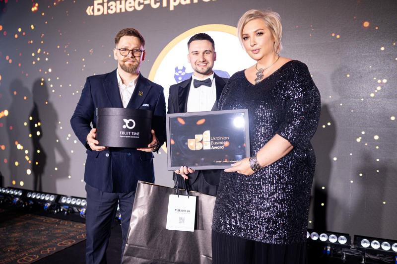 Ольга Йолтуховська - визнана бізнес-стратегиня номер один за рейтингом Ukrainian Business Award.