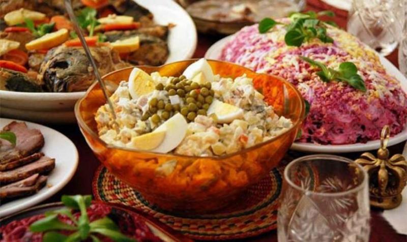 Ікра - символ розкоші, курка - вибір для компромісу: індекс 