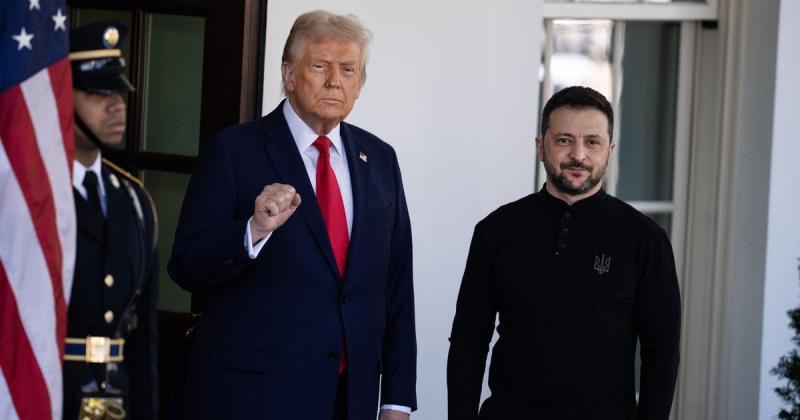 В Україні середній рівень заробітної плати має потенціал зрости втричі: Зеленський поділився думками Трампа.