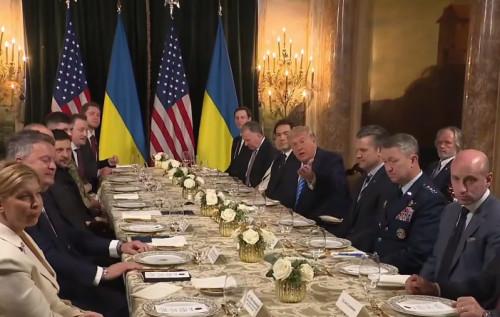 Україна та Сполучені Штати працюють над угодою щодо вільної торгівлі: деталі від Зеленського.