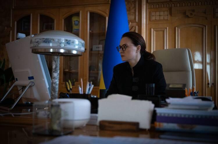 Свириденко повідомила, що в Україні пальне є в достатній кількості для забезпечення потреб на найближчі 20 днів.