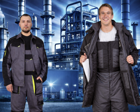 Чому робочий одяг CENTER обрав безліч компаній?