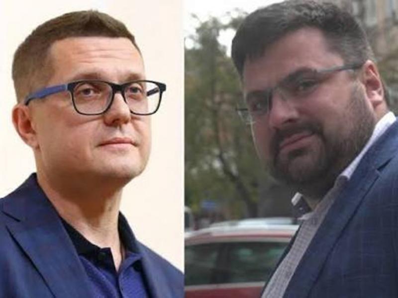 Зосереджені лише на фінансах: підприємець розкрив схеми торгівлі санкціями та незаконні практики в СБУ за часів Баканова і Наумова.