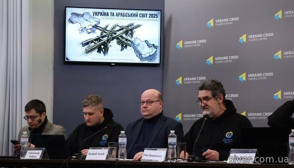 Український успіх на Близькому Сході