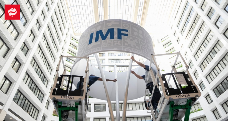 Міжнародний валютний фонд підняв свої світові прогнози, посилаючись на сплеск у сфері штучного інтелекту.