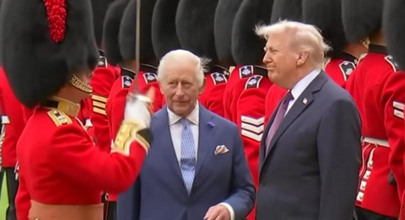 Трамп висловив похвалу британським військовим після того, як його висловлювання про війну в Афганістані були піддані критиці, повідомляє WP.