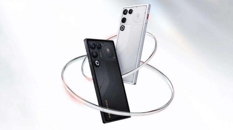 RedMagic 11 Air з елегантним дизайном, потужним чипом Snapdragon 8 Elite та акумулятором ємністю 7000 мА·год офіційно представлений на світовій арені.