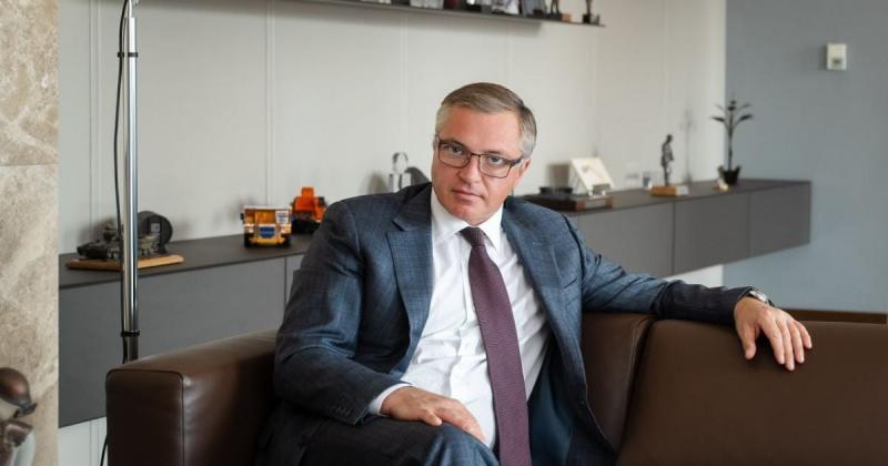 Екологічна сталь — це інноваційний матеріал, який формує майбутнє: генеральний директор Метінвесту поділився баченням модернізації для України.