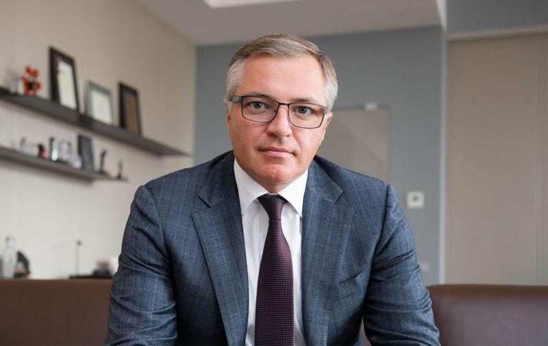 Матеріал завтрашнього дня. У 