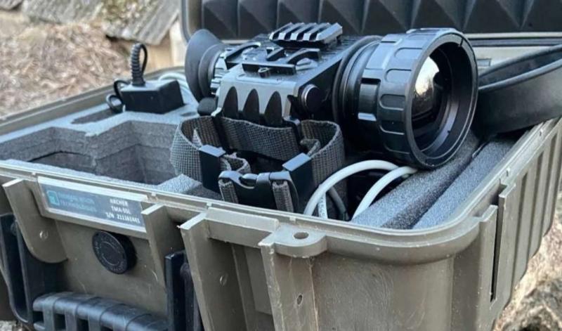 Власник компанії, що виробляє тепловізори Archer, зазнав нових тисків з боку правоохоронних органів.