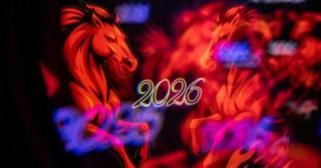 Рік Вогняного Коня 2026: хто отримає найбільше благословень удачі.