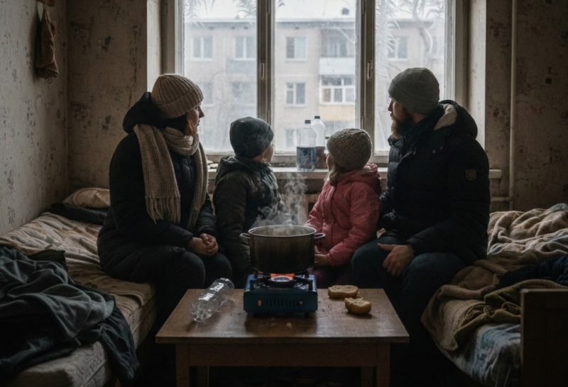 Блекаути з нами надовго: тепер електрику вимикатимуть навіть навесні.