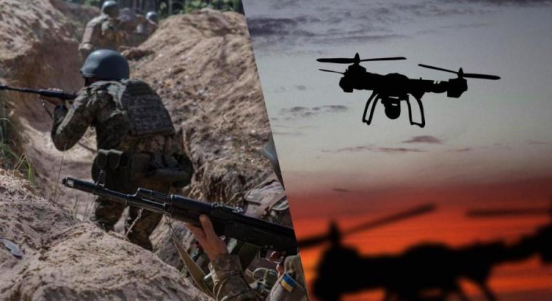 Дрони стануть важливою складовою майбутніх військових конфліктів, проте не зможуть повністю замінити піхоту, - зазначив британський офіцер.