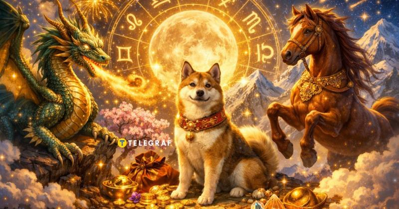 Лютневий прорив: три знаки китайського зодіаку, яким судилося досягти значних успіхів наприкінці зимового сезону.