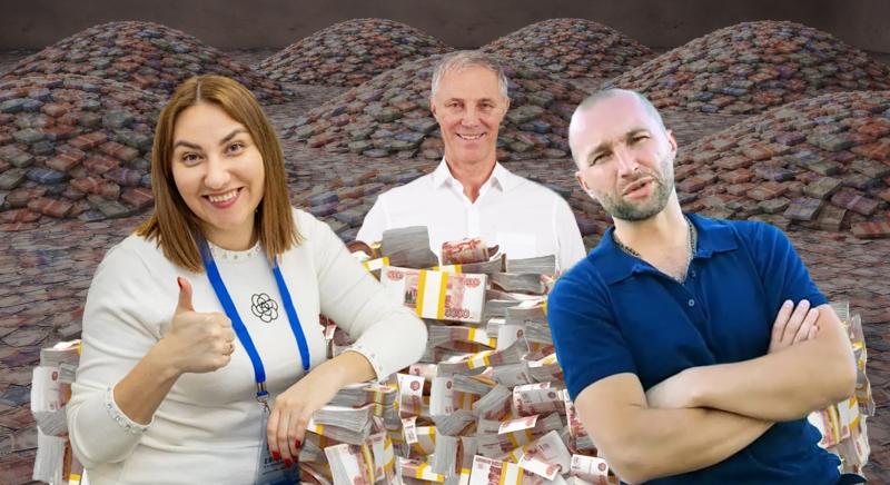 Цена предательства: сколько российские захватчики выплачивают своим гауляйтерам на левом берегу Херсонской области - Центр журналистских исследований.