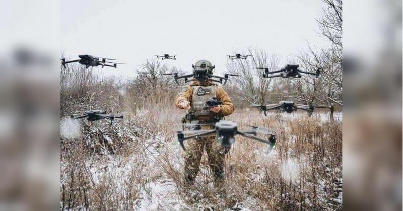 Україна стала джерелом натхнення для США: збройні сили Америки виявили нові перспективи використання безпілотників.