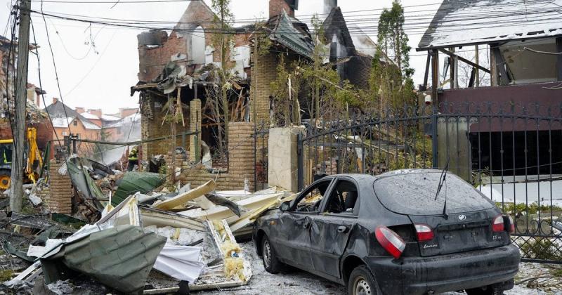 Атака Росії на Київську область: одна особа загинула, серед 17 постраждалих є діти.